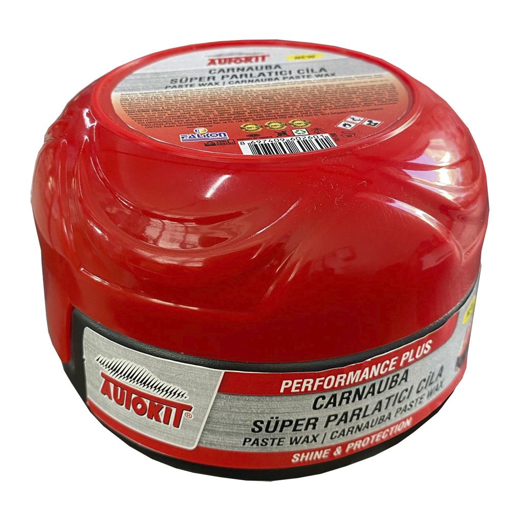 Autokit Süper Parlatıcı Cila 350 G