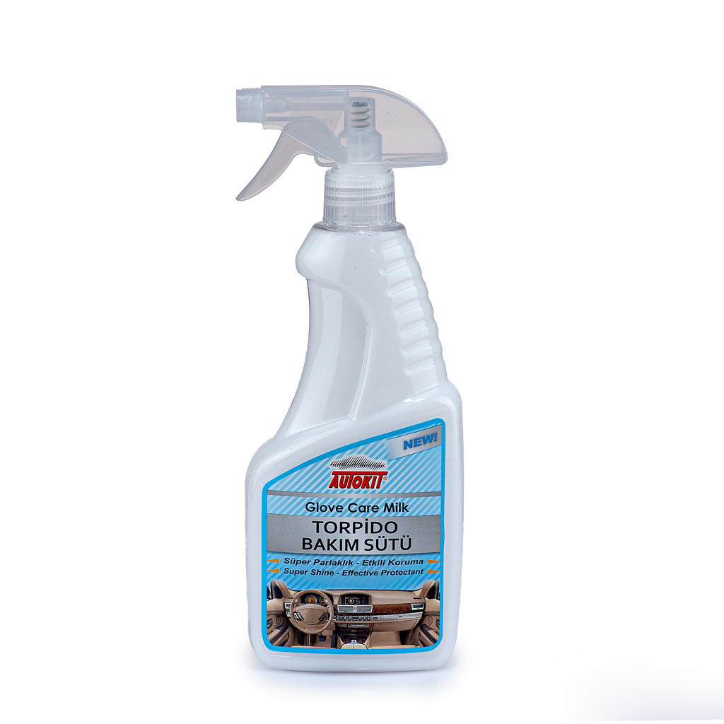 Autokit Torpido Bakım Sütü 500 ML