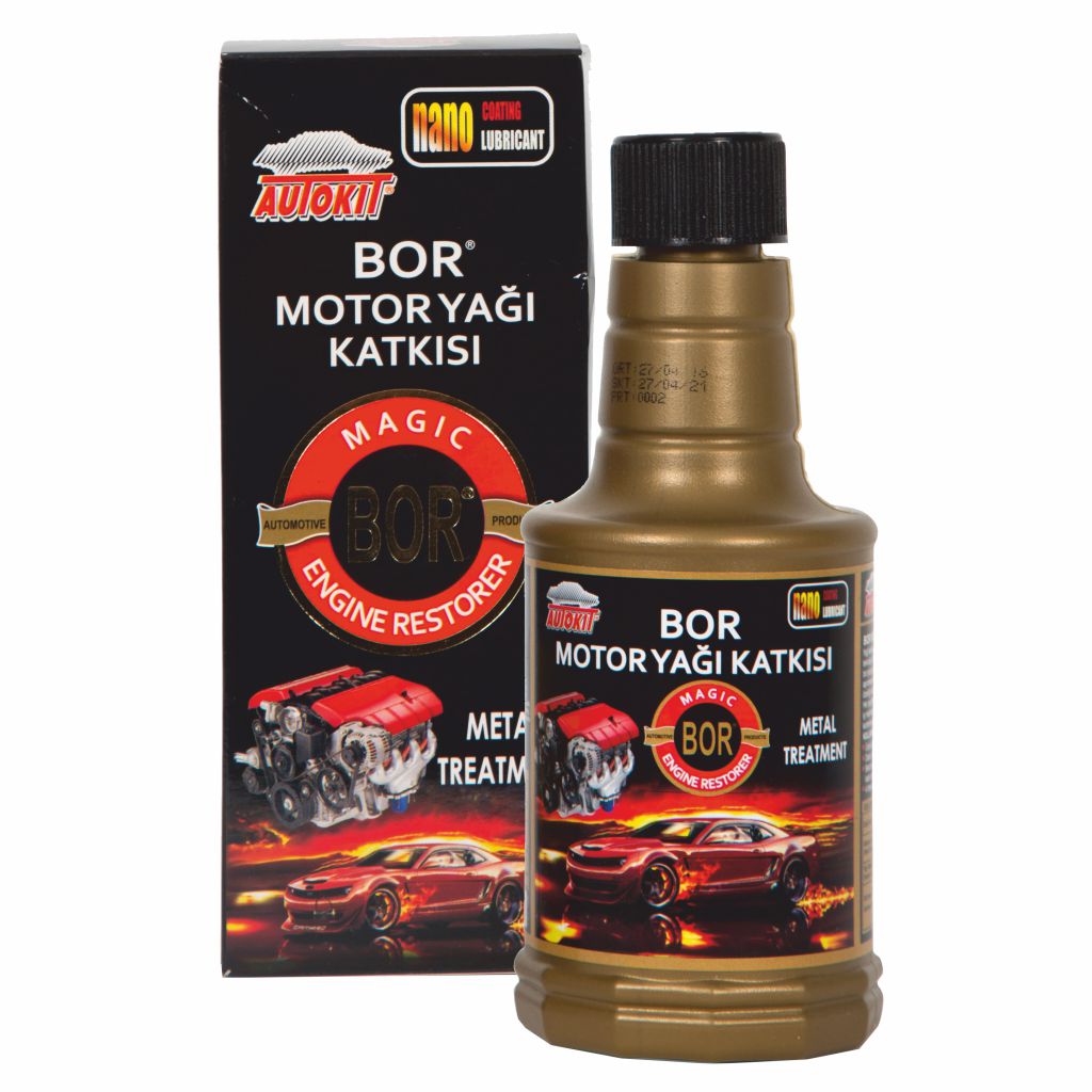 Autokit Motor Yağı Katkısı 250 ML