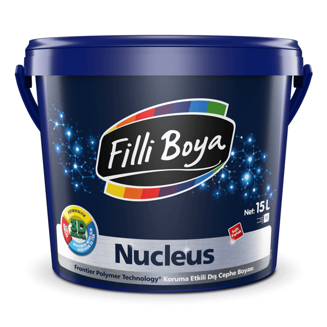 Filli Nucleus Dış Cephe Boyası 2,5lt