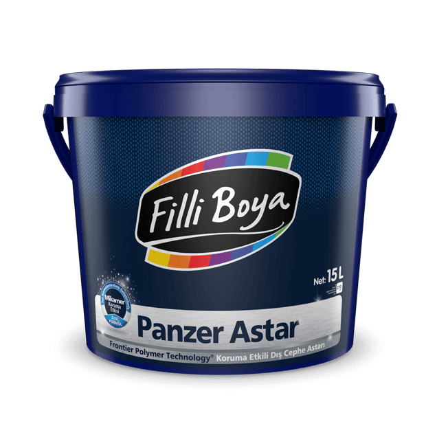 Filli Panzer Dış Cephe Astarı 7,5lt