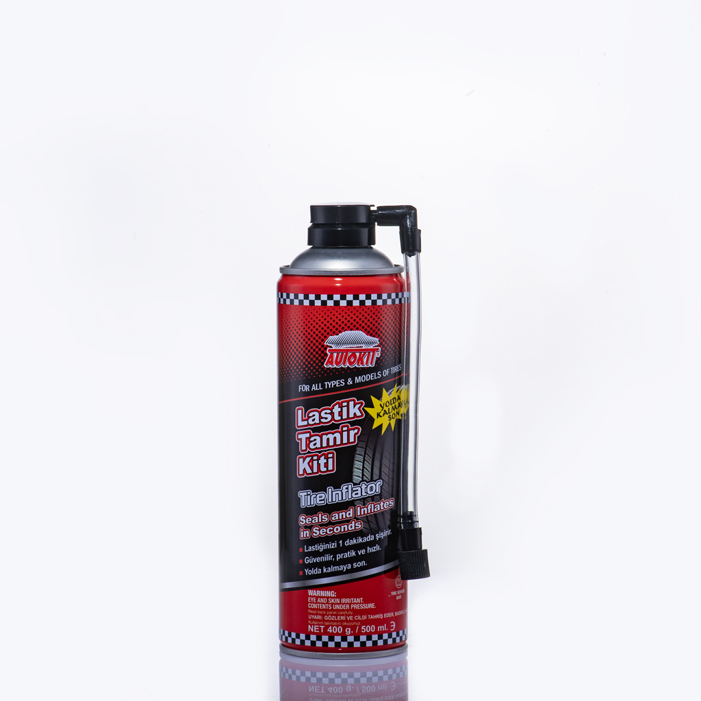 Autokit Lastik Tamir Kiti 500 ML