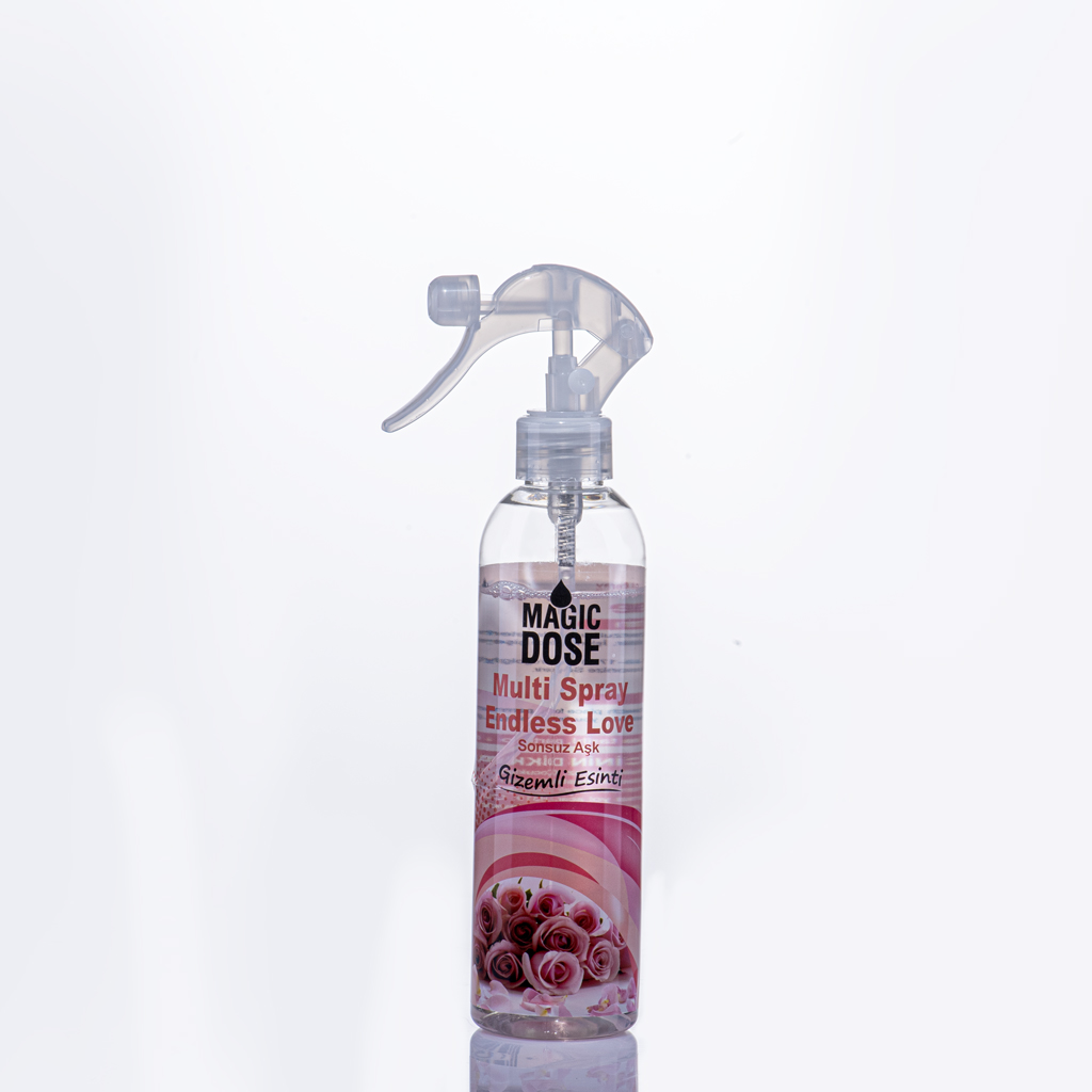 Magic Dose Multi Sprey Koku Sonsuz Aşk 350 ML