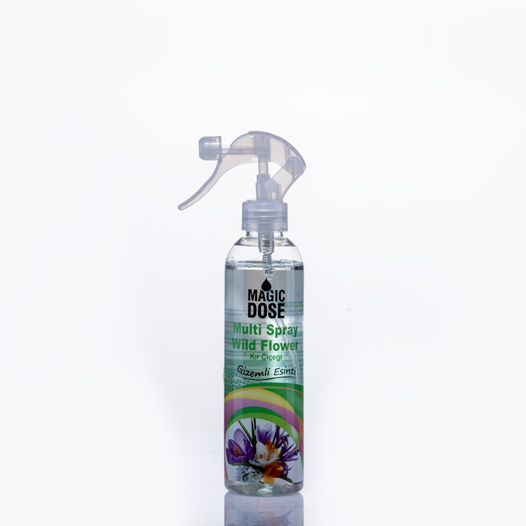 Magic Dose Multi Sprey Koku Kır Çiçeği 350 ML