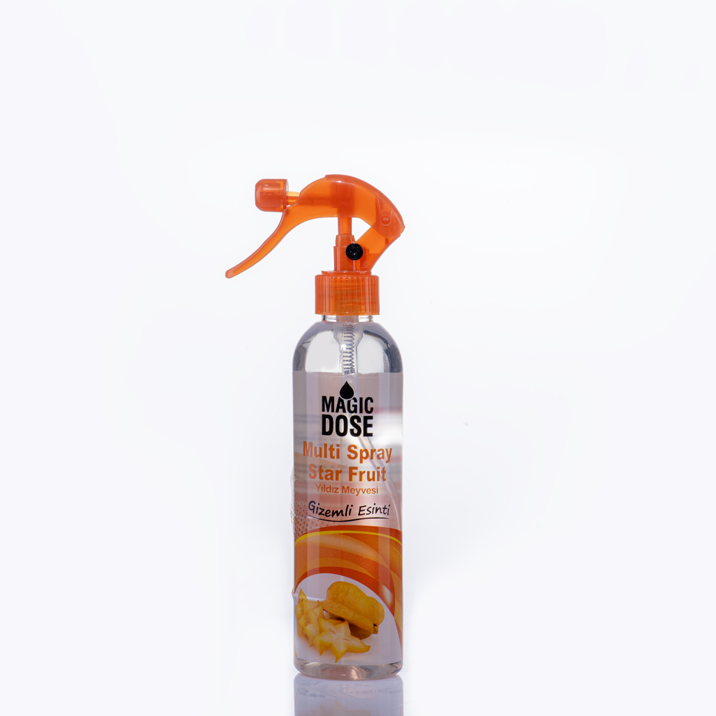 Magic Dose Multi Sprey Koku Yıldız Meyvesi 350 ML