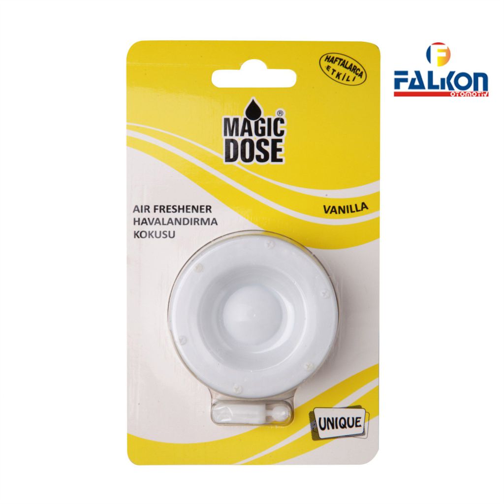 Magic Dose Havalandırma Kokusu Vanilya