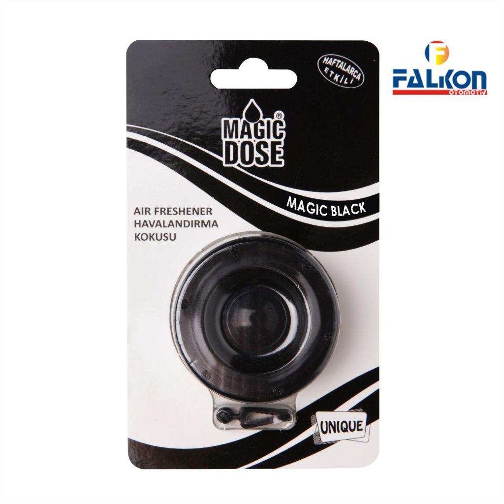 Magic Dose Havalandırma Kokusu Magic Black