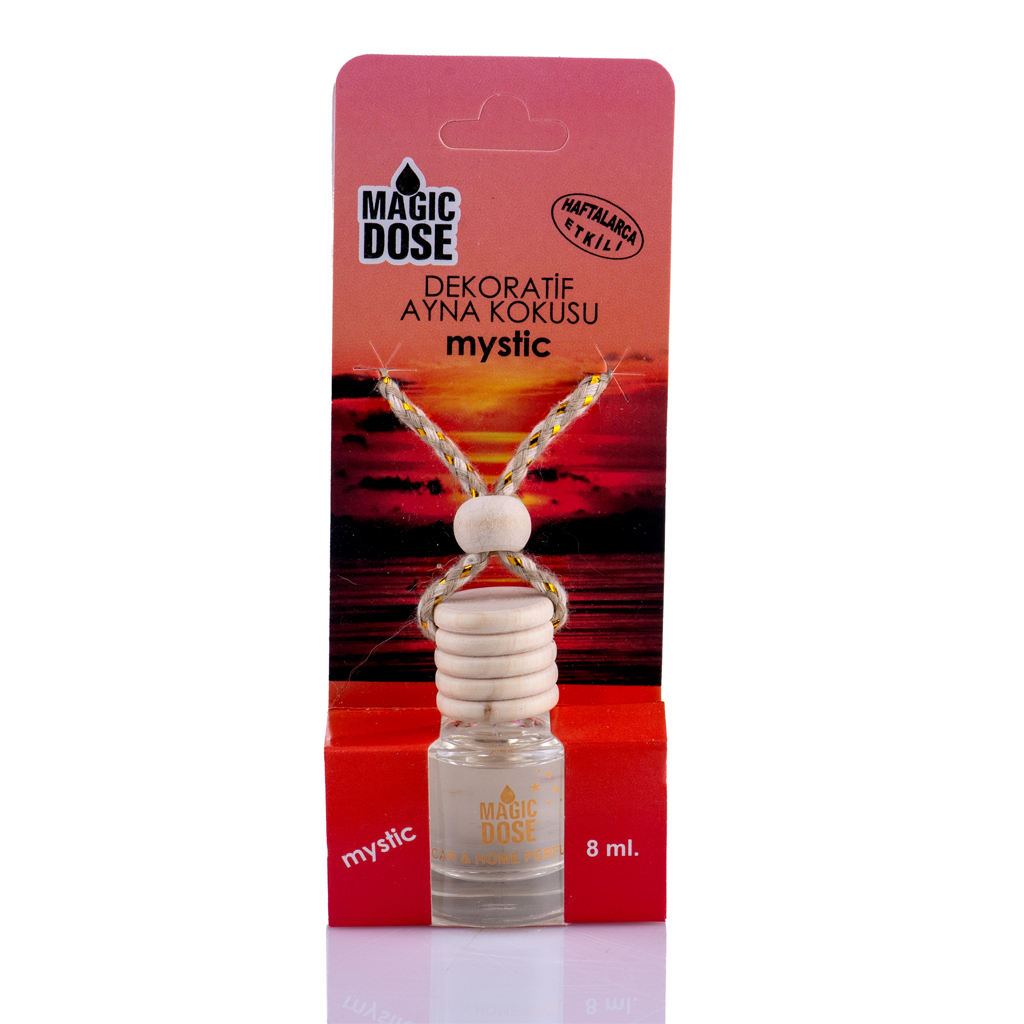 Magic Dose Dekoratif Ayna Kokusu Mystic