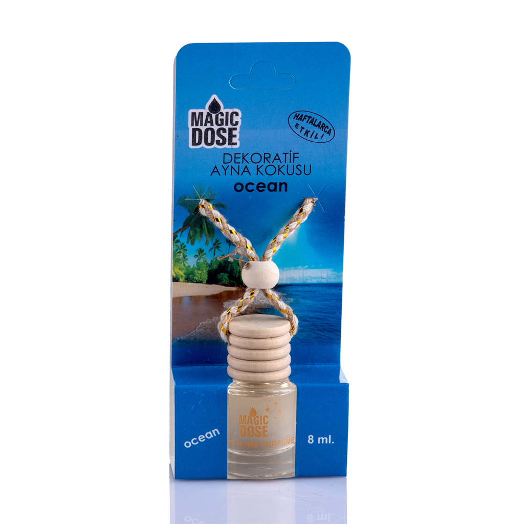 Magic Dose Dekoratif Ayna Kokusu Ocean