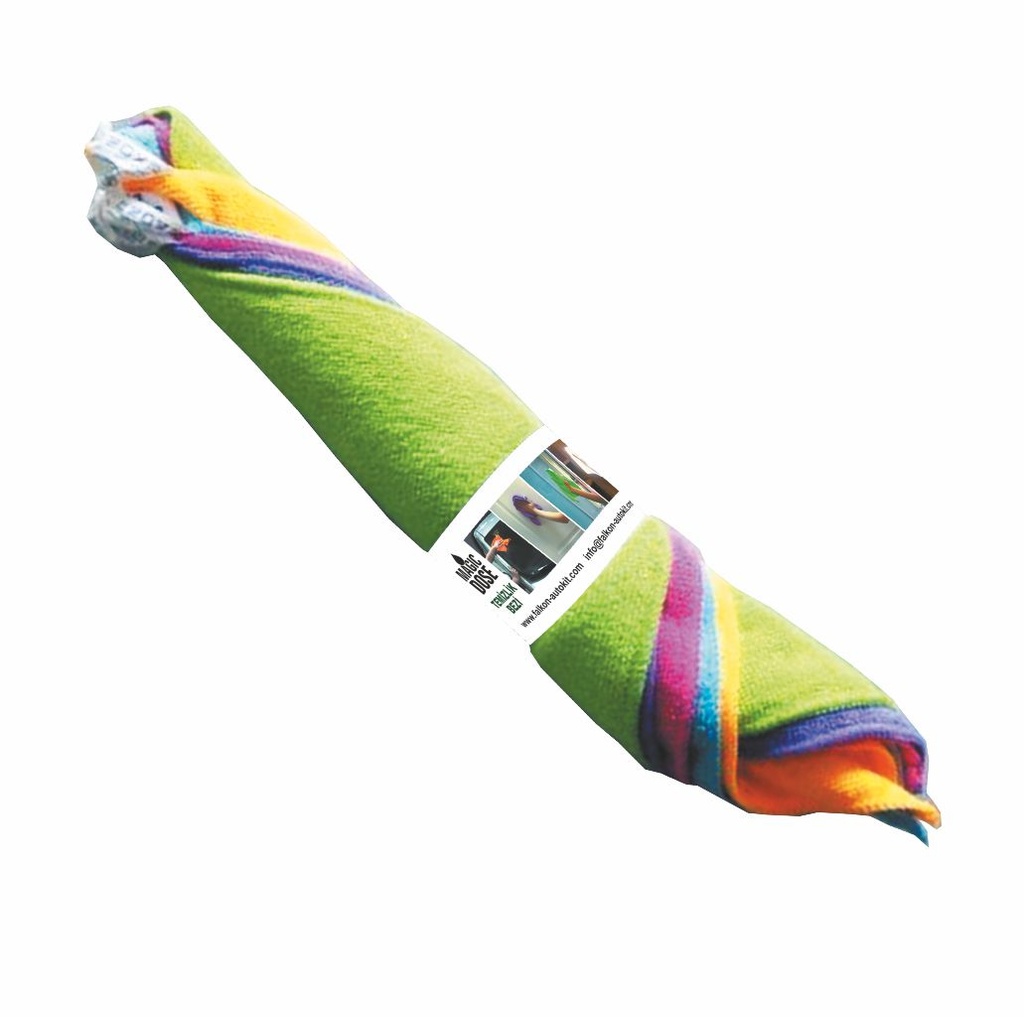 Magic Dose Mikrofiber Bez 5'li Paket 30*30cm