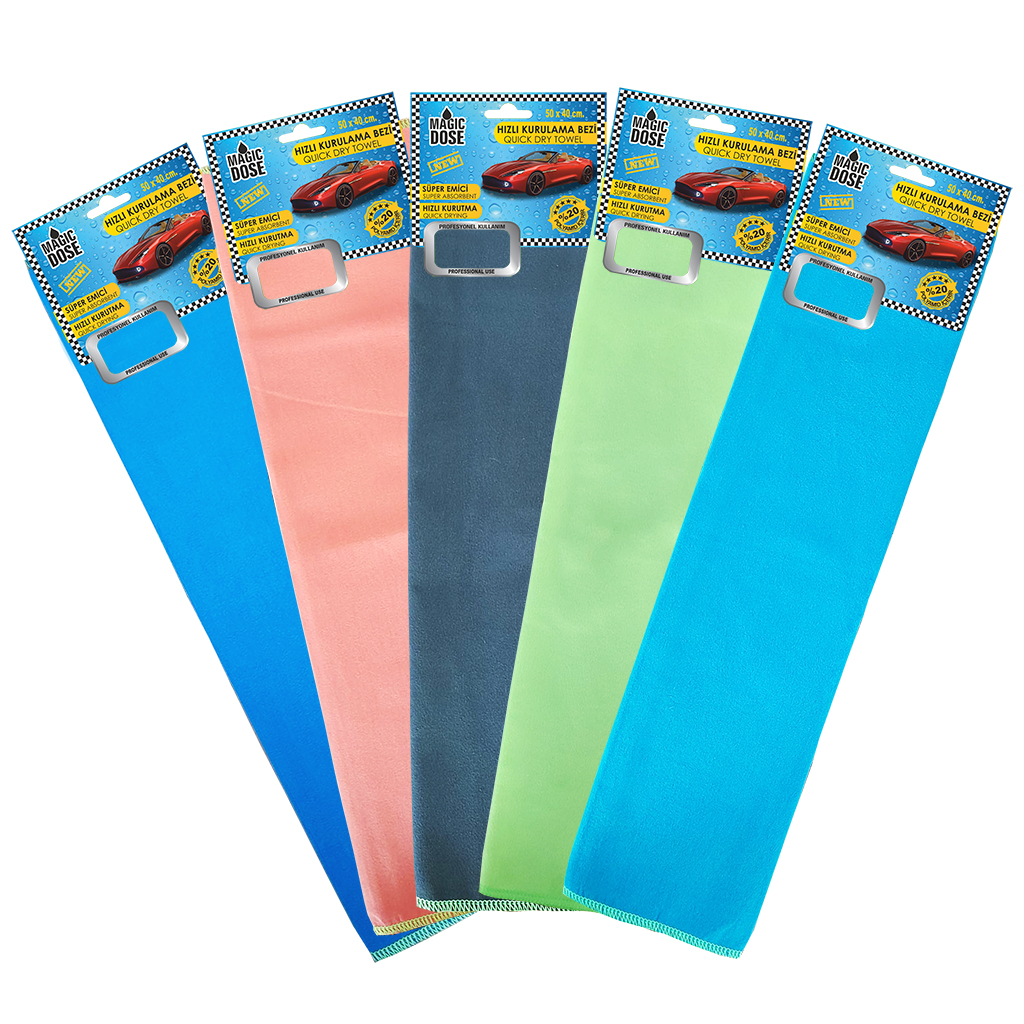 Magic Dose Hızlı Kurulama Bezi 50*40 cm