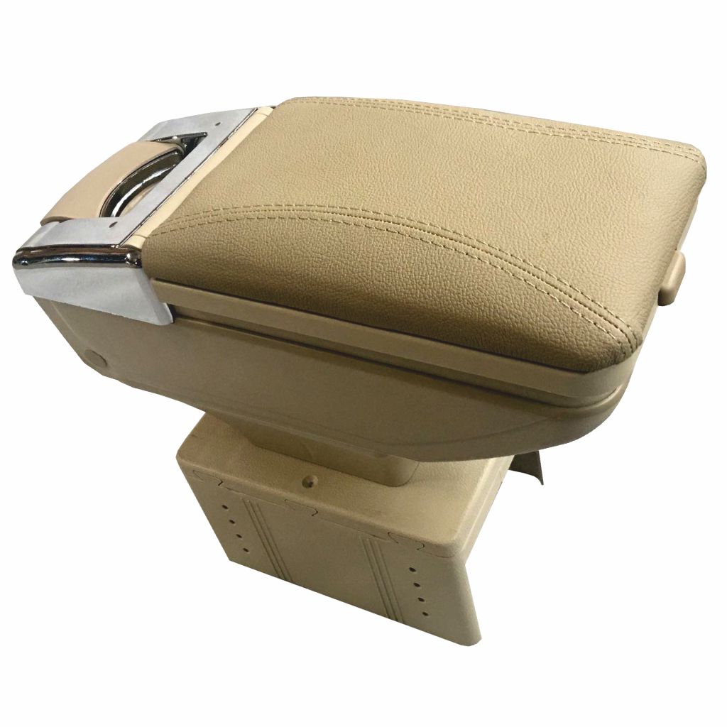 Autokit Universal Kare Sürgülü Kolçak Siyah/Gri/Bej