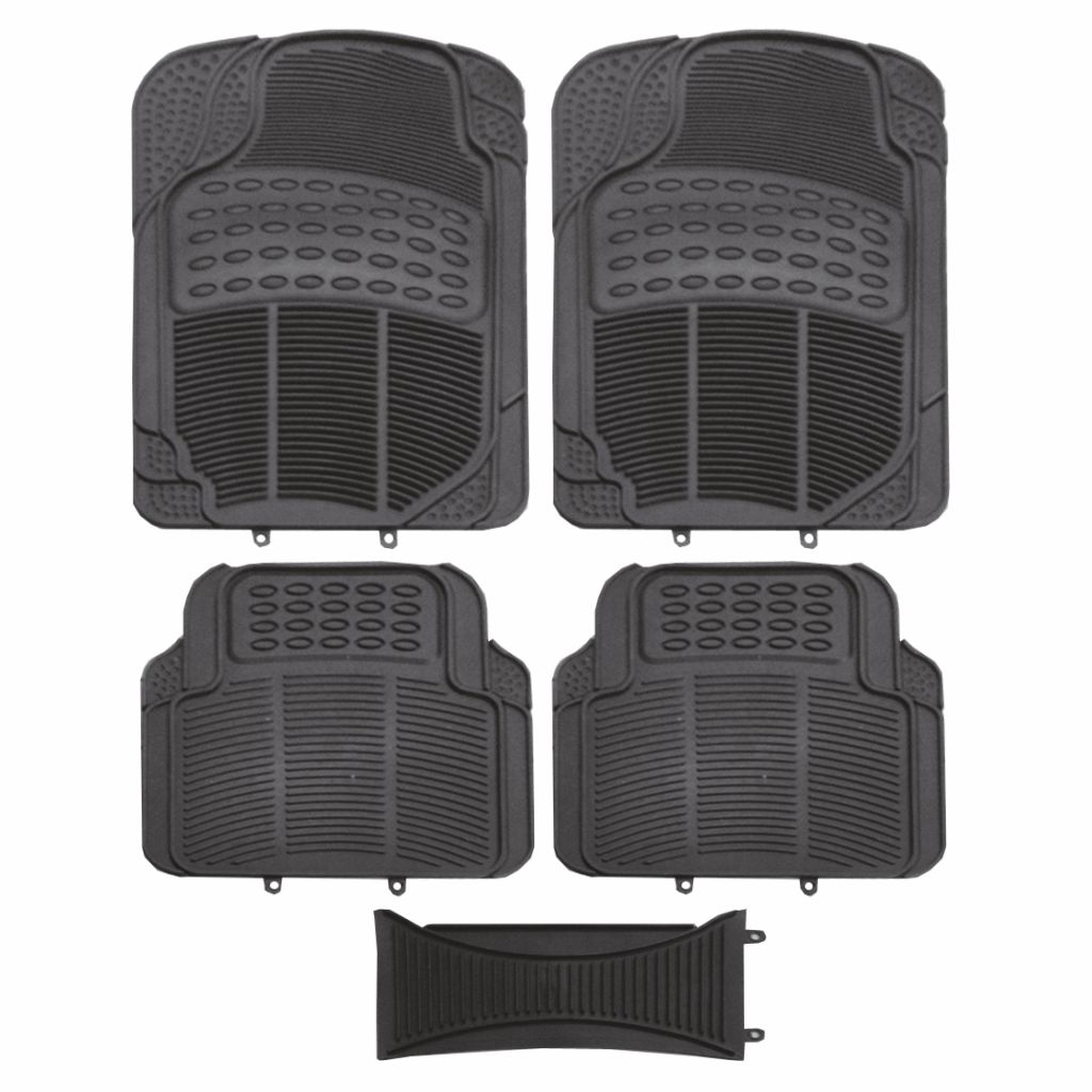 Autokit Oto Paspas Siyah Bademli