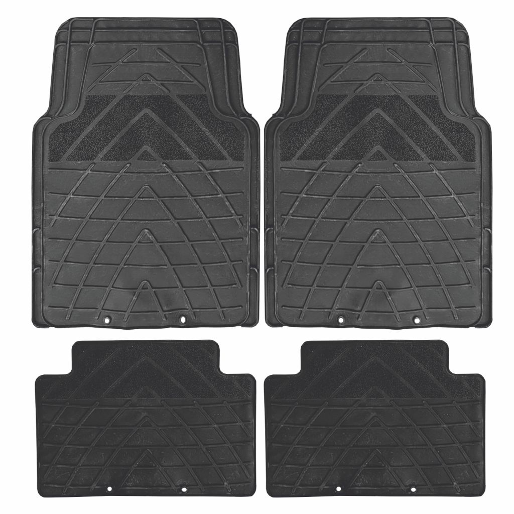 Autokit Universal Ekonomik Paspas Siyah