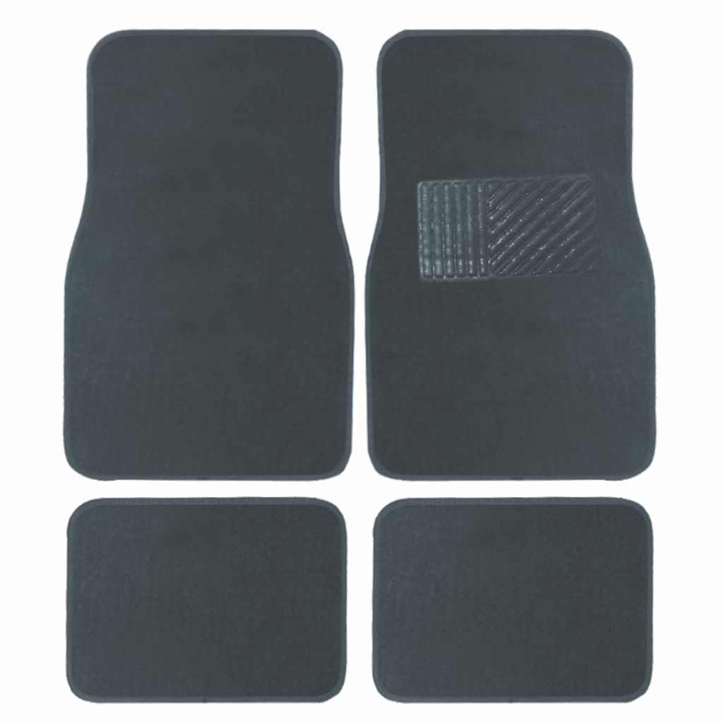 Autokit Universal Lüks Halı Paspas 4 Mevsim