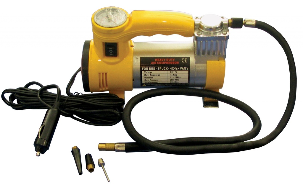 Autokit Metal Gövde Kompresör