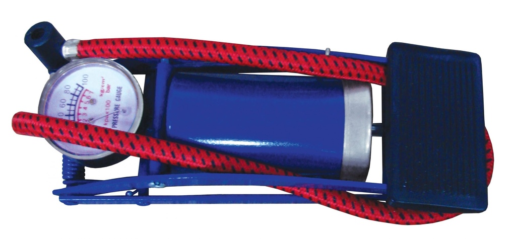 Autokit Ayak Hava Pompası