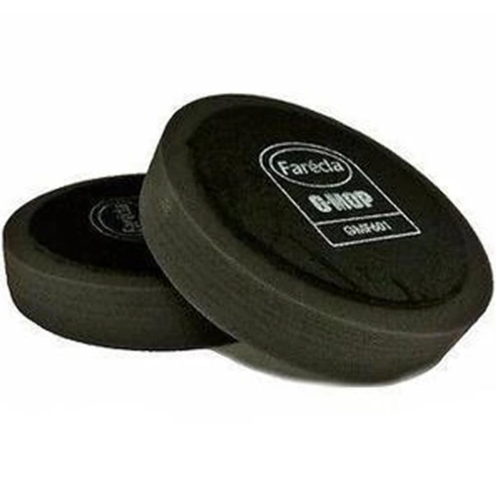 Farecla Cırtlı Siyah Cila Süngeri 6"