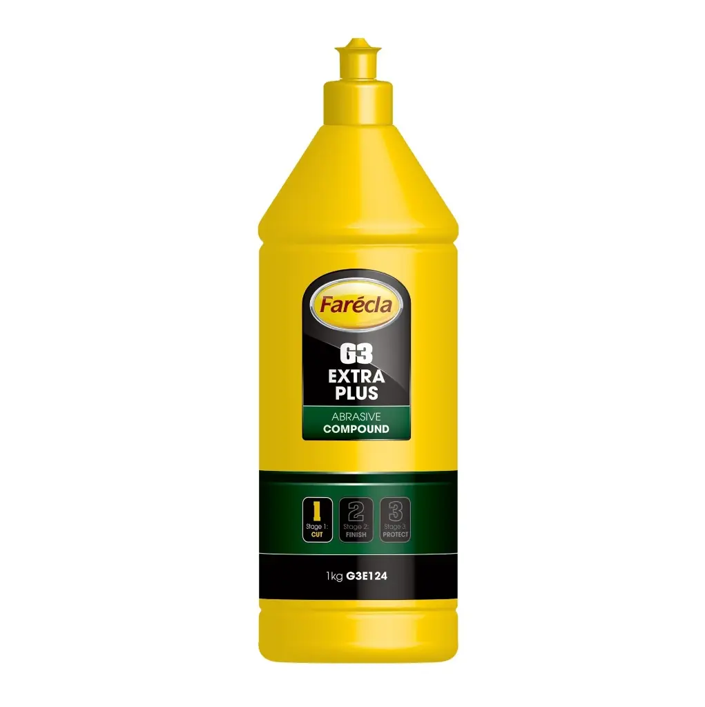 Farecla G3 Extra Sıvı Pasta 1 Lt