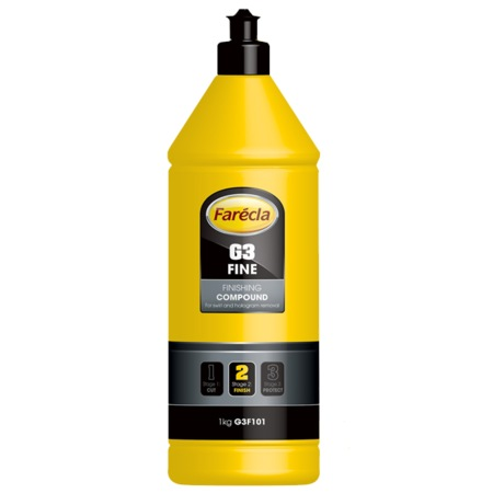 Farecla G3 Fine İnce Pasta 1 Lt