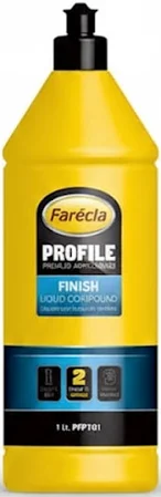Farecla Profile Finish Sıvı Pasta 1 Kg