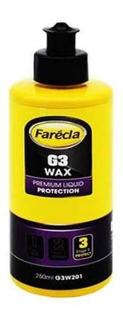 Farecla G3 Wax Polish Cila 1 Lt