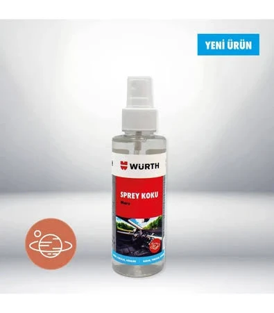 Würth Araç Kokusu Mars 150 ML