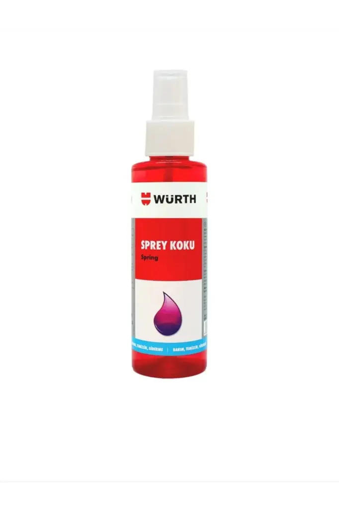 Würth Araç Kokusu Spring 150 ML