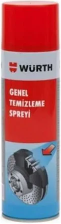 Würth Genel Temizleme Spreyi 500 ML