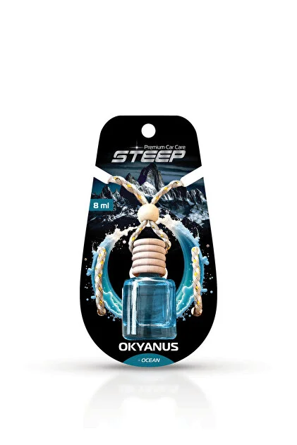 Steep Cam Fanus Okyanus Asma Koku 8ML
