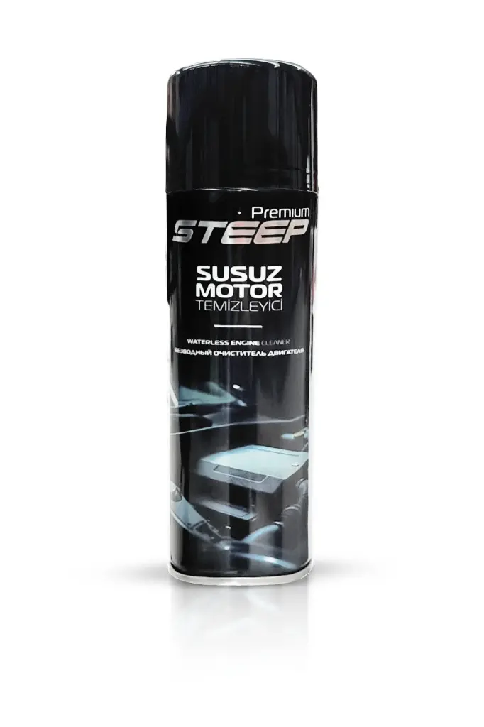 Steep Susuz Motor Temizleyici 500 ML