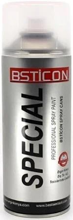 Best İcon Sprey Boya Siyah 400 ML