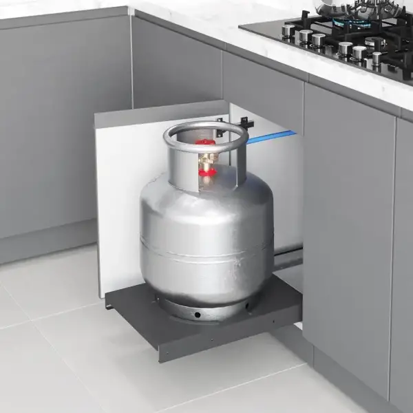 Çağdaş Teleskopik Tüp Çek