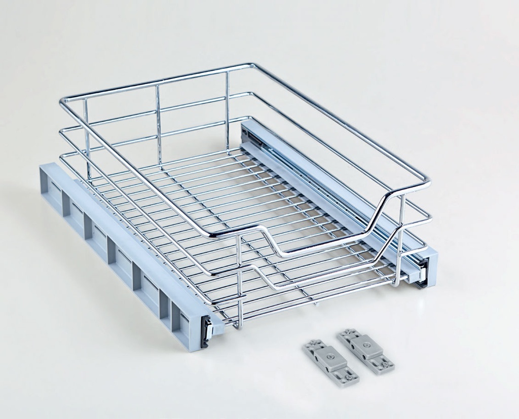 Çağdaş Frenli Teleskopik Bağımsız Çekmece 70 Modül (65cm)