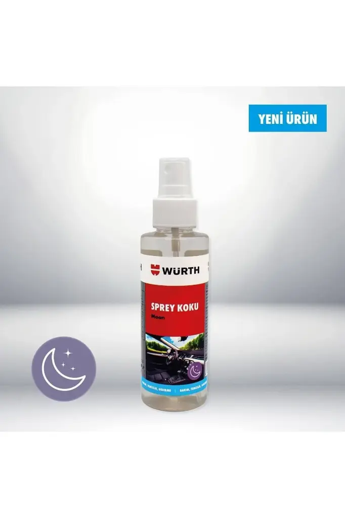 Würth Araç Kokusu Moon 150 Ml