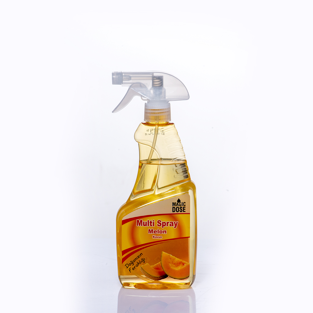 Magic Dose Multi Sprey Koku Kavun 500 ML