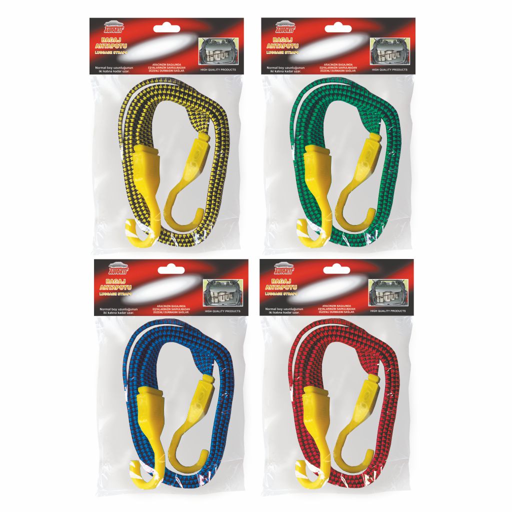 Autokit Bagaj Ahtapotu Yeni 