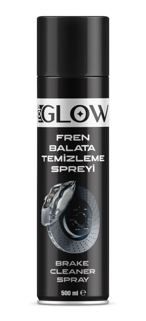 Top Glow Fren Balata Spreyi 500ml
