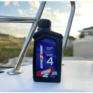 Otozone Dot 4 Fren Hidrolik Yağı 500 ML