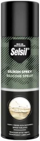 Selsil Silikon Sprey 500 ML