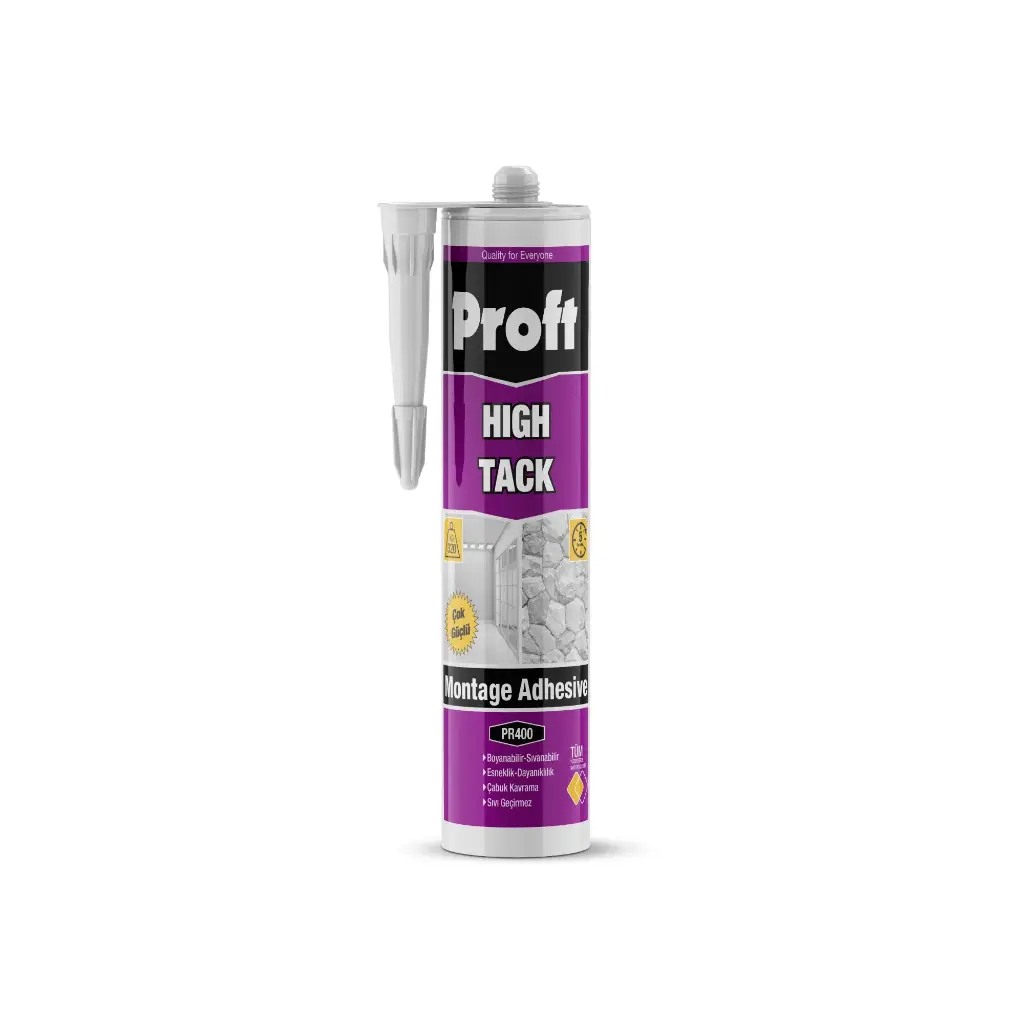 Proft High Tack Silikon 310ml