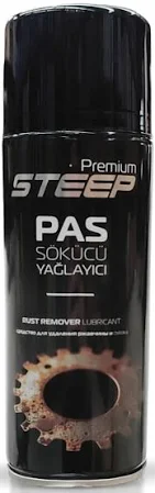 Steep Pas Sökücü Yağlayıcı 400 ML