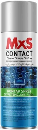 Mxs Kontak Spreyi 200 ML