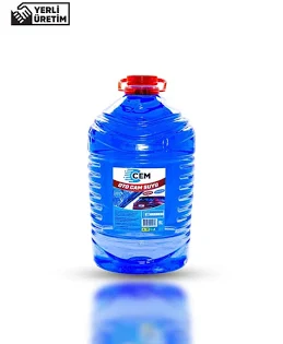 Cem Kışlık Cam Suyu -30 Derece 5 Lt