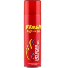 Flash Çakmak Gazı 270 ML
