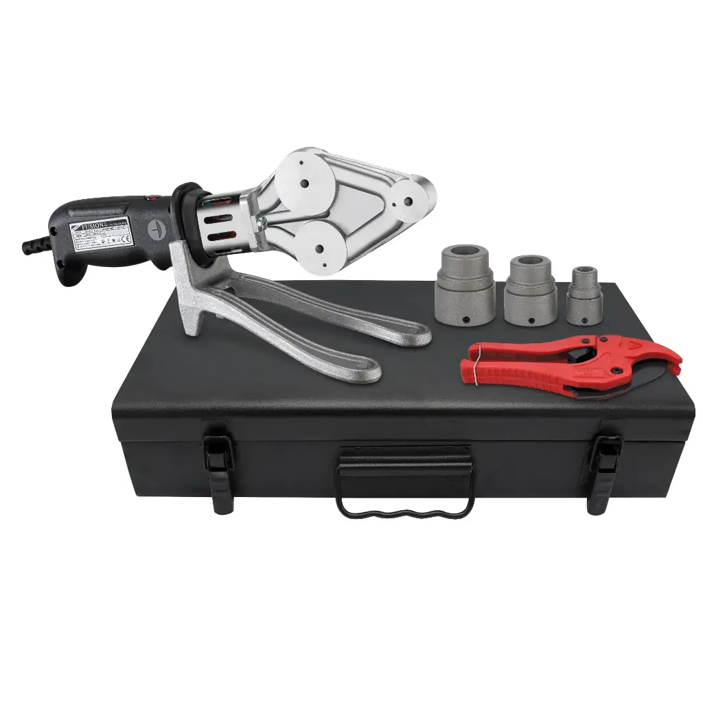 Fusion Plastik Boru Kaynak Makinesi MINI-S1