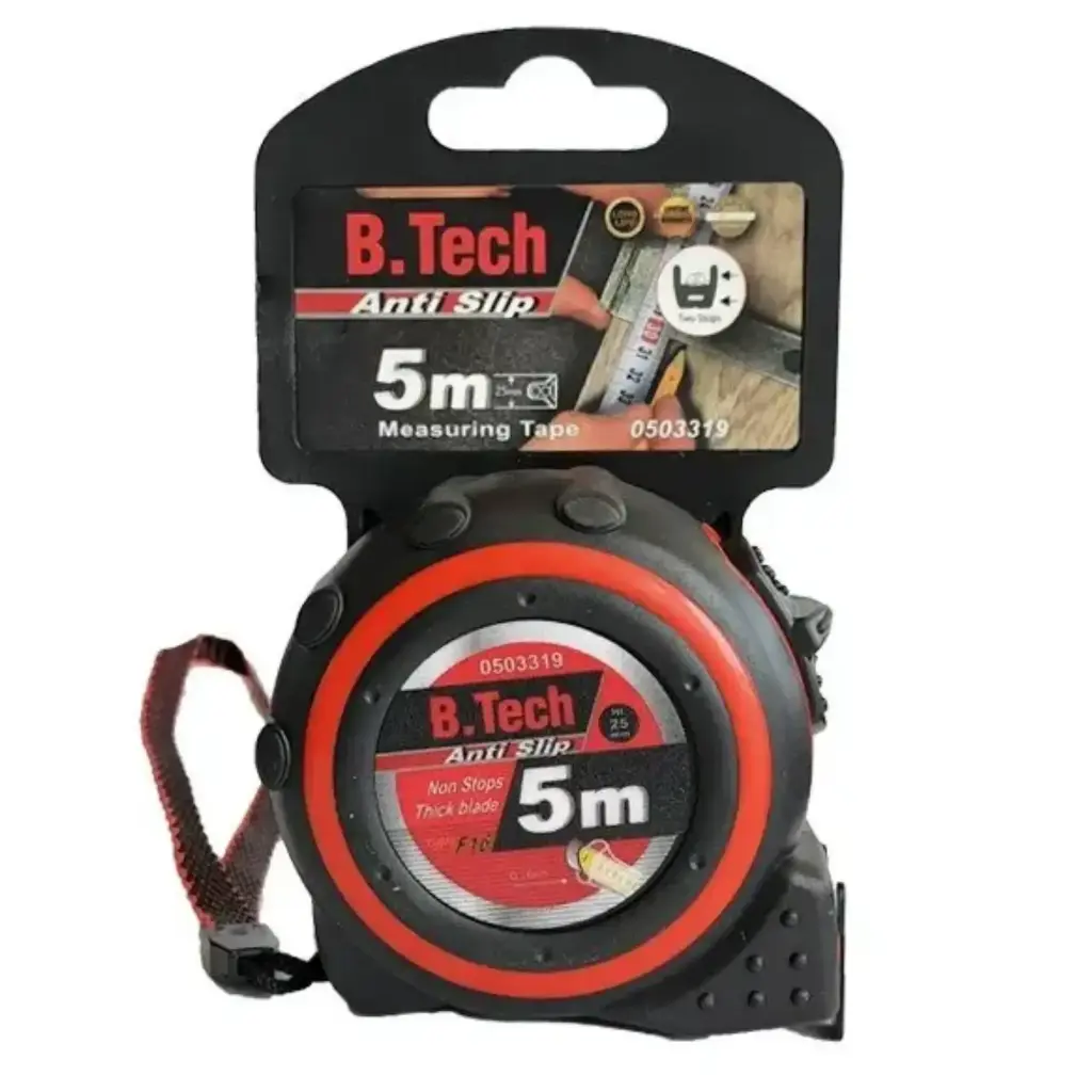 B-Tech Şerit Metre 5*25mm
