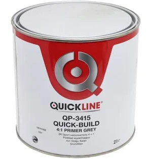Quickline QP-3415 4+1 Akrilik Astar 1 Lt