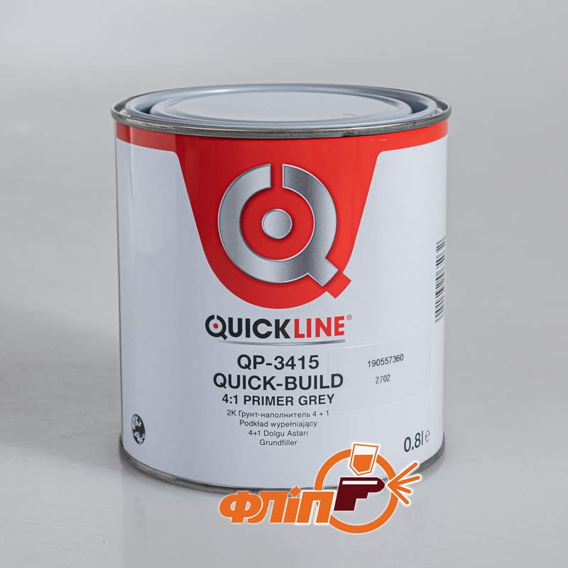 Quickline QP-3415 4+1 Akrilik Astar 2.5 Kg