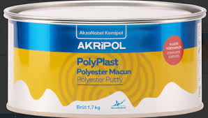 Akzonobel Polyplast Polyster Macun 1.7 Kg